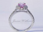 1.50Ct. Oval Sapphire Ring - Photo #3