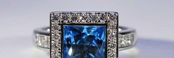 Blue Princess Topaz