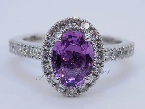 Oval Madagascan Sapphire Oval Madagascan Sapphire
