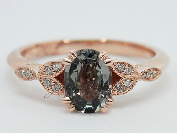 "Sheratan" in 18K Rose Gold "Sheratan" in 18K Rose Gold