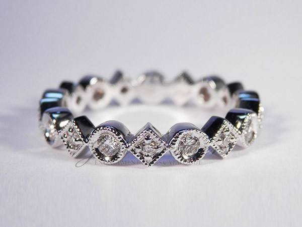 0.40 Ct's Stacker Ring 0.40 Ct's Stacker Ring