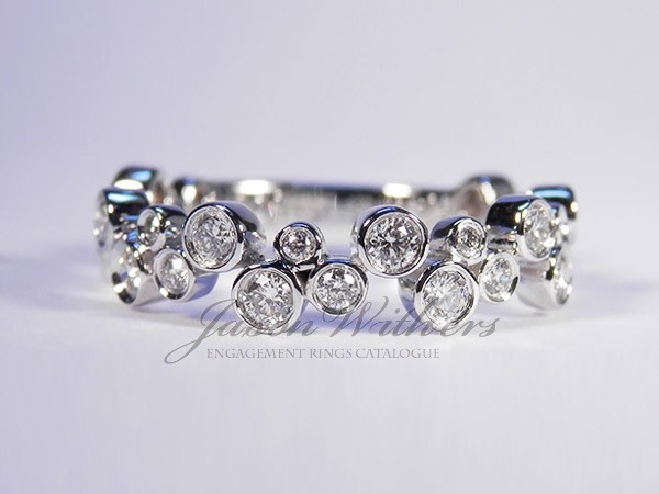 0.72 Ct's Stacker Ring 0.72 Ct's Stacker Ring