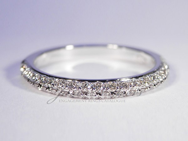 0.21 Ct's Stacker Ring 0.21 Ct's Stacker Ring
