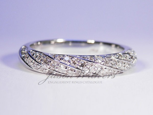 0.46 Ct's Stacker Ring 0.46 Ct's Stacker Ring