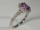 Oval Madagascan Sapphire - Photo #2