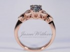"Sheratan" in 18K Rose Gold - Photo #2