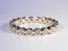 0.44 Ct's Stacker Ring