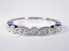 0.30 Ct's Stacker Ring