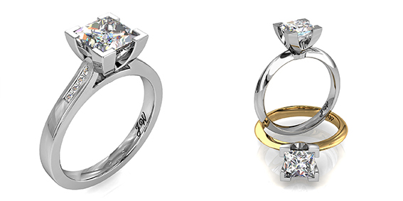 Princess Cut