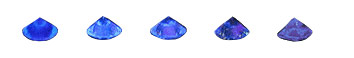 Fluoresence in Diamonds Fluoresence in Diamonds