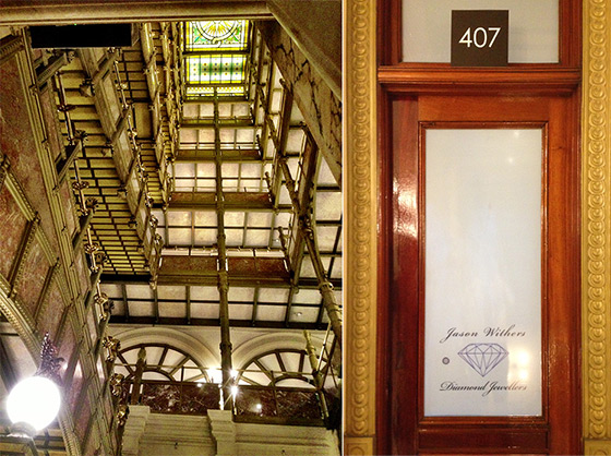 Original Diamonds Limited, 407/350 George Street, Sydney NSW 2000